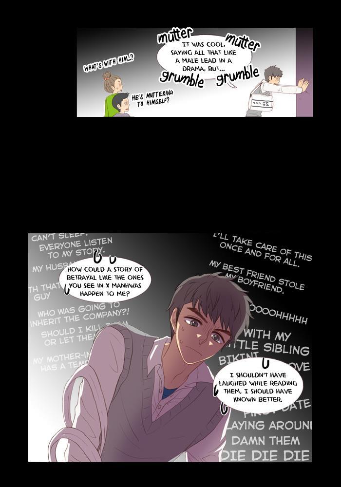Read Pinocchio Manga Online
