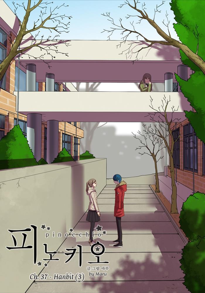Read Pinocchio Manga Online