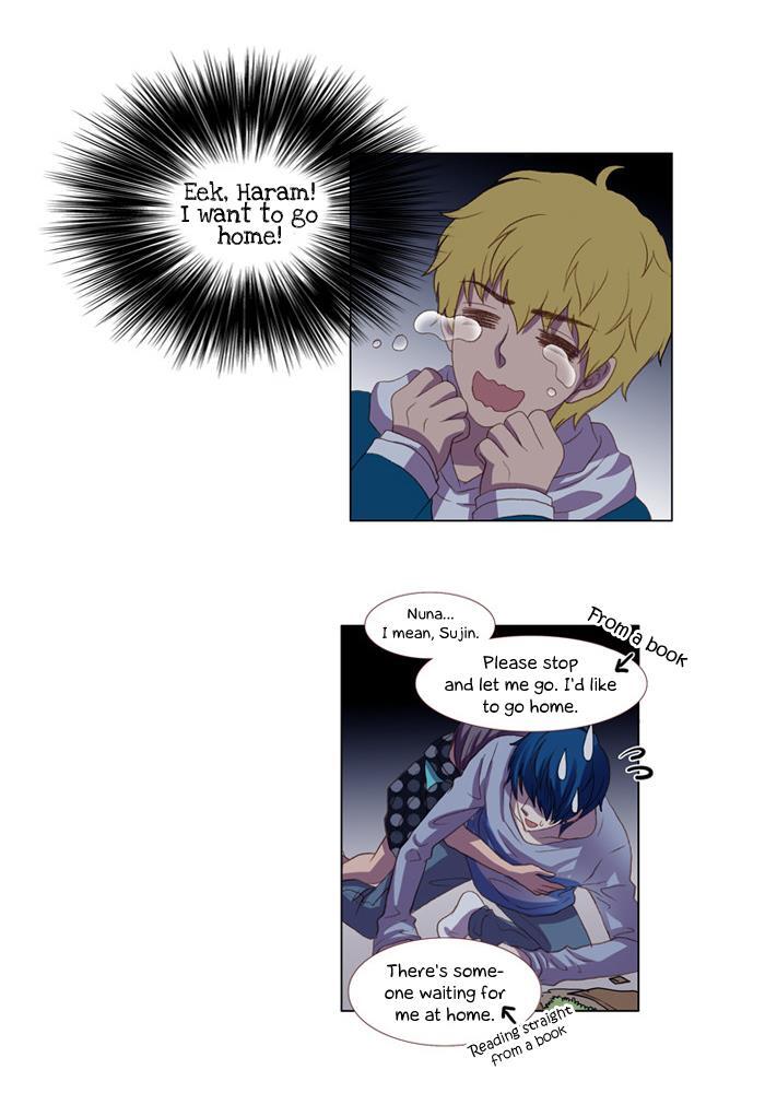 Read Pinocchio Manga Online
