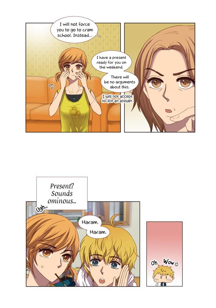 Read Pinocchio Manga Online