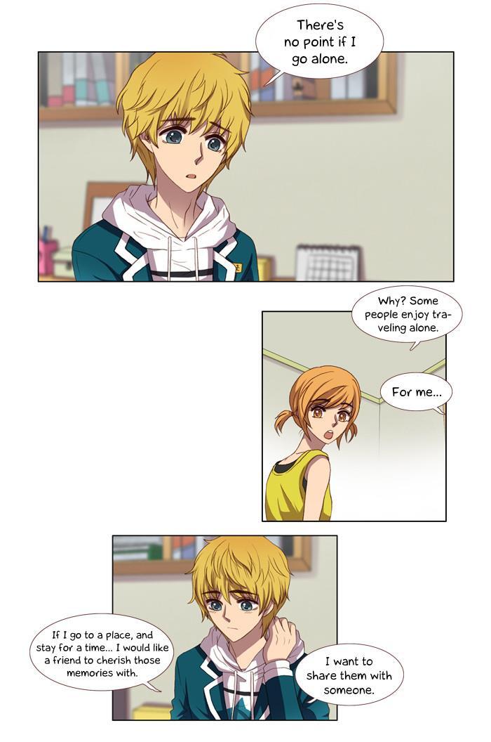 Read Pinocchio Manga Online