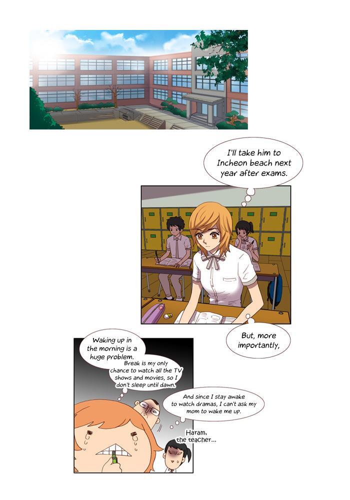 Read Pinocchio Manga Online