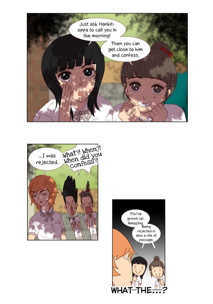 Read Pinocchio Manga Online