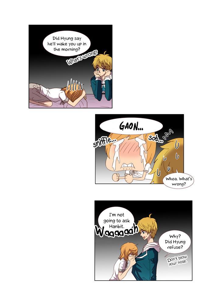 Read Pinocchio Manga Online