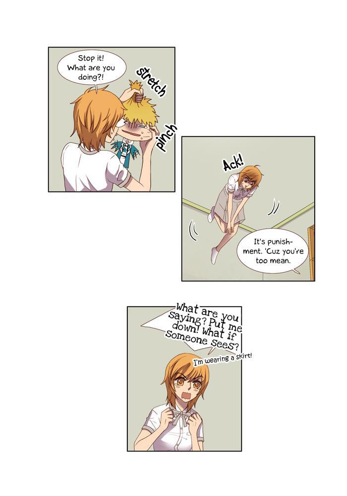 Read Pinocchio Manga Online