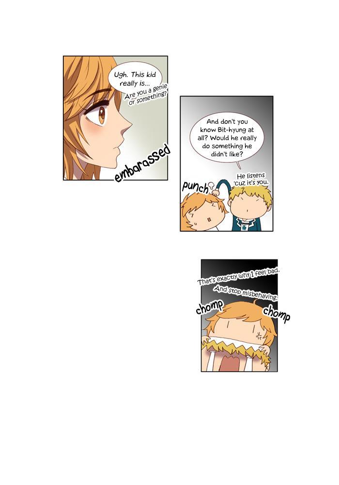 Read Pinocchio Manga Online