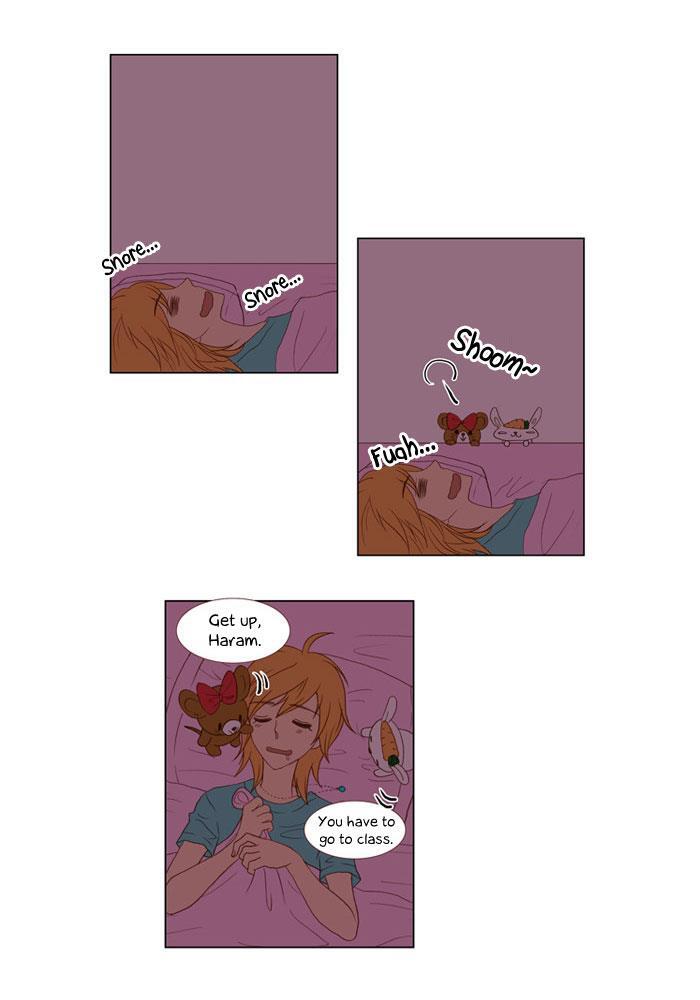 Read Pinocchio Manga Online