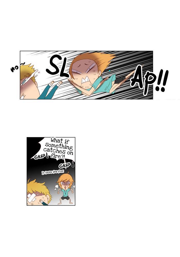 Read Pinocchio Manga Online