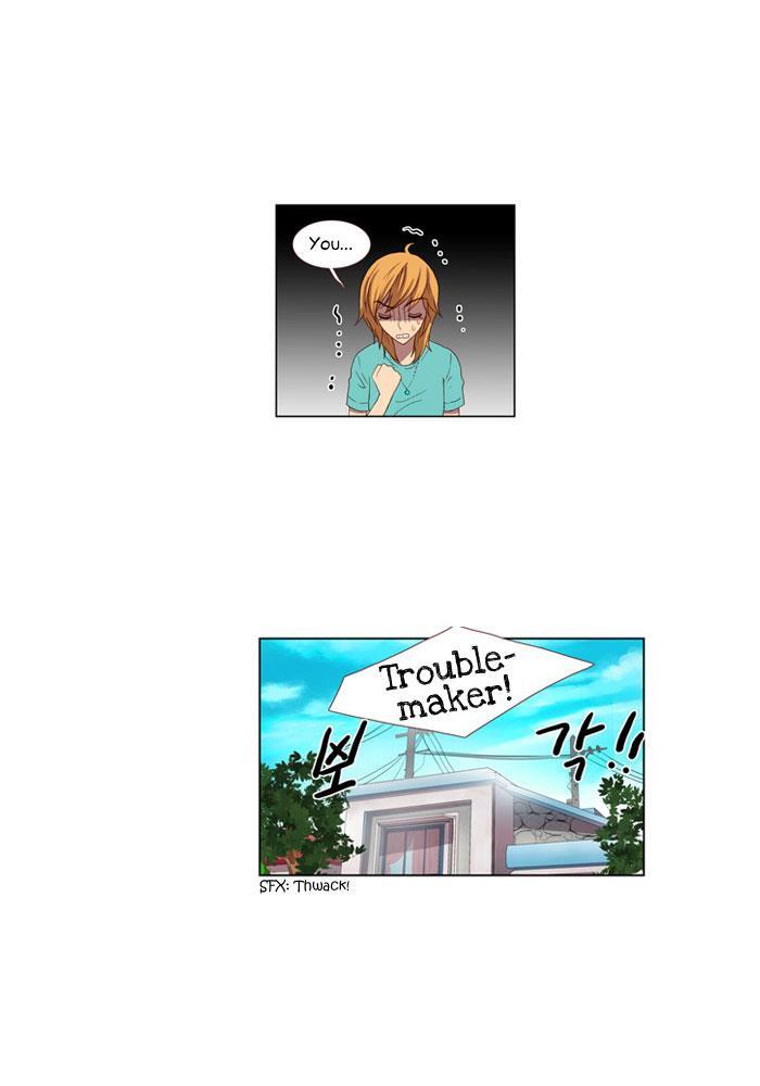 Read Pinocchio Manga Online