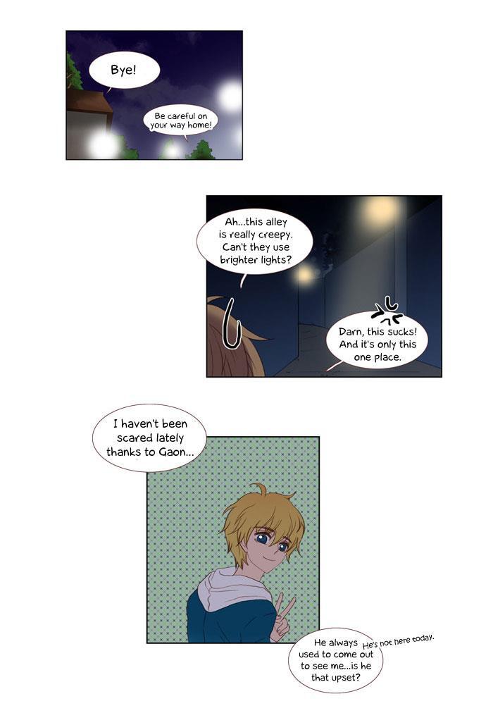 Read Pinocchio Manga Online