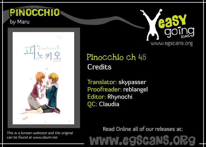 Read Pinocchio Manga Online