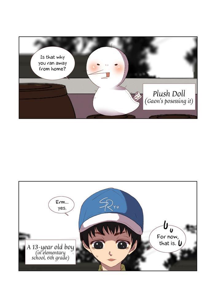 Read Pinocchio Manga Online