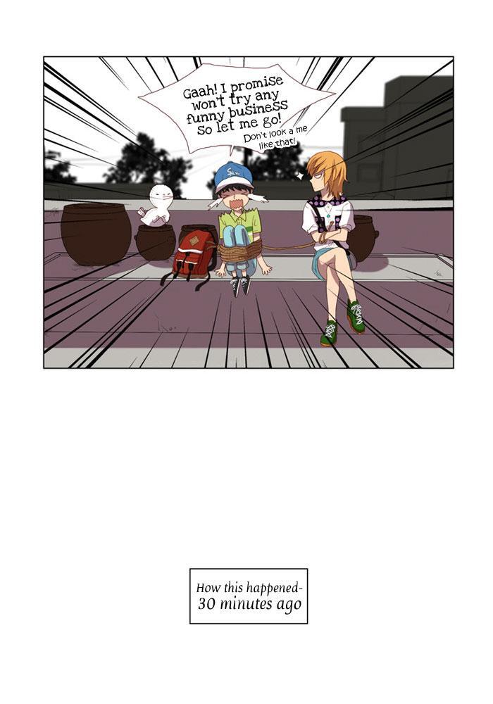 Read Pinocchio Manga Online