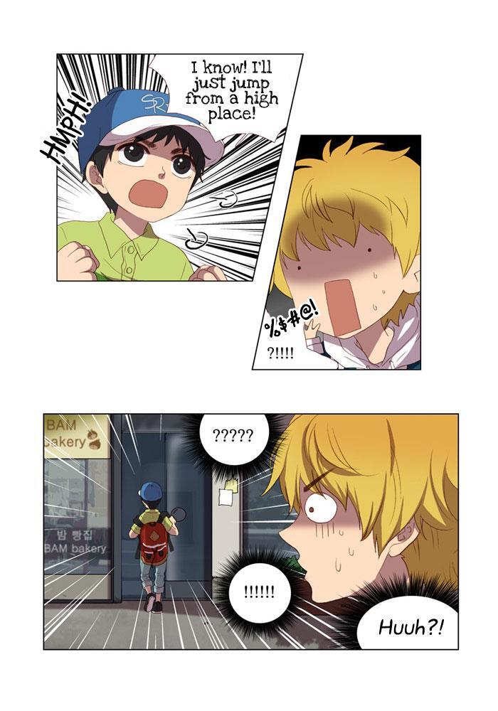 Read Pinocchio Manga Online
