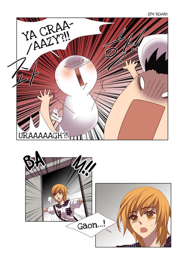 Read Pinocchio Manga Online
