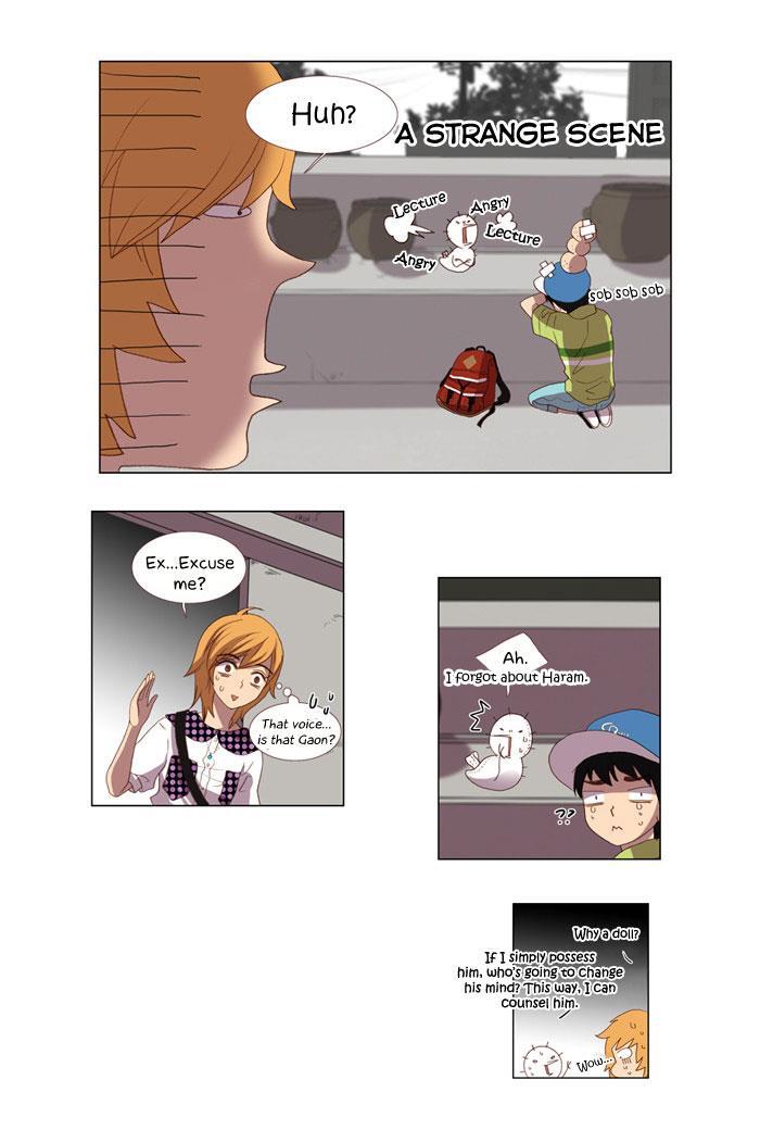 Read Pinocchio Manga Online