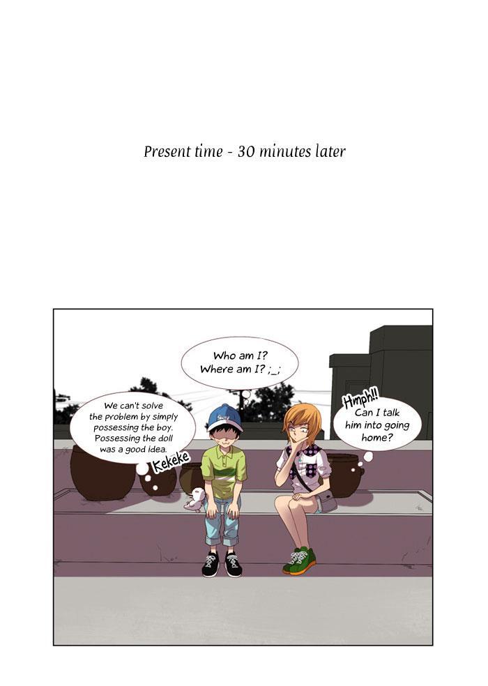 Read Pinocchio Manga Online