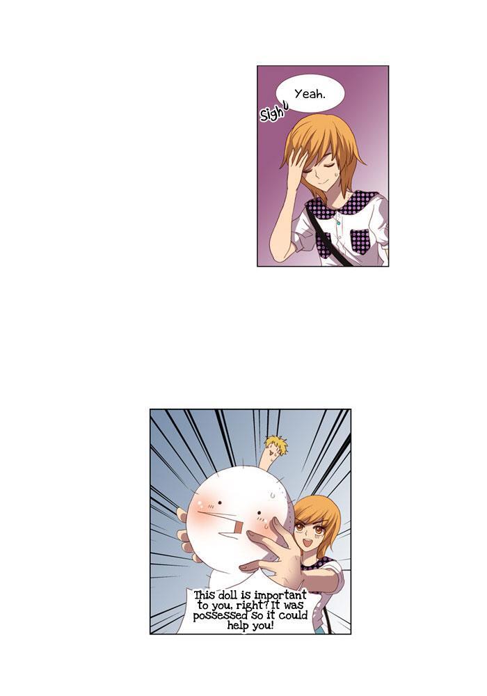 Read Pinocchio Manga Online