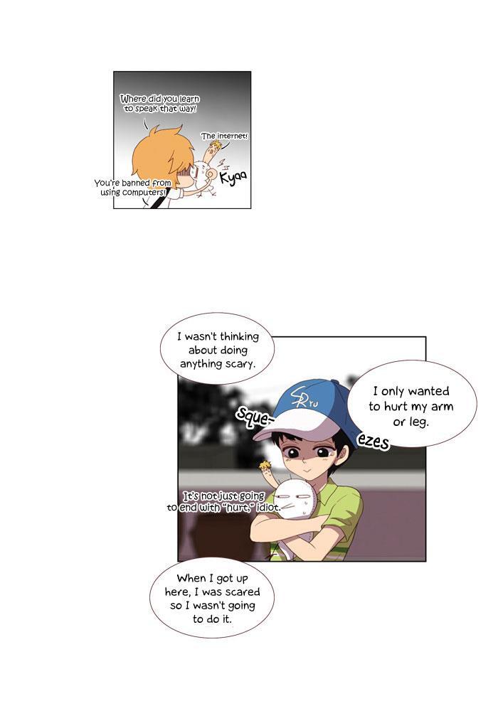 Read Pinocchio Manga Online