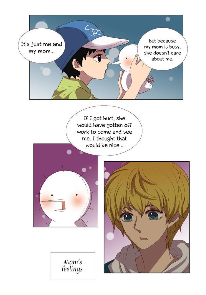 Read Pinocchio Manga Online