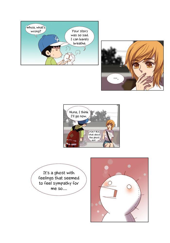 Read Pinocchio Manga Online