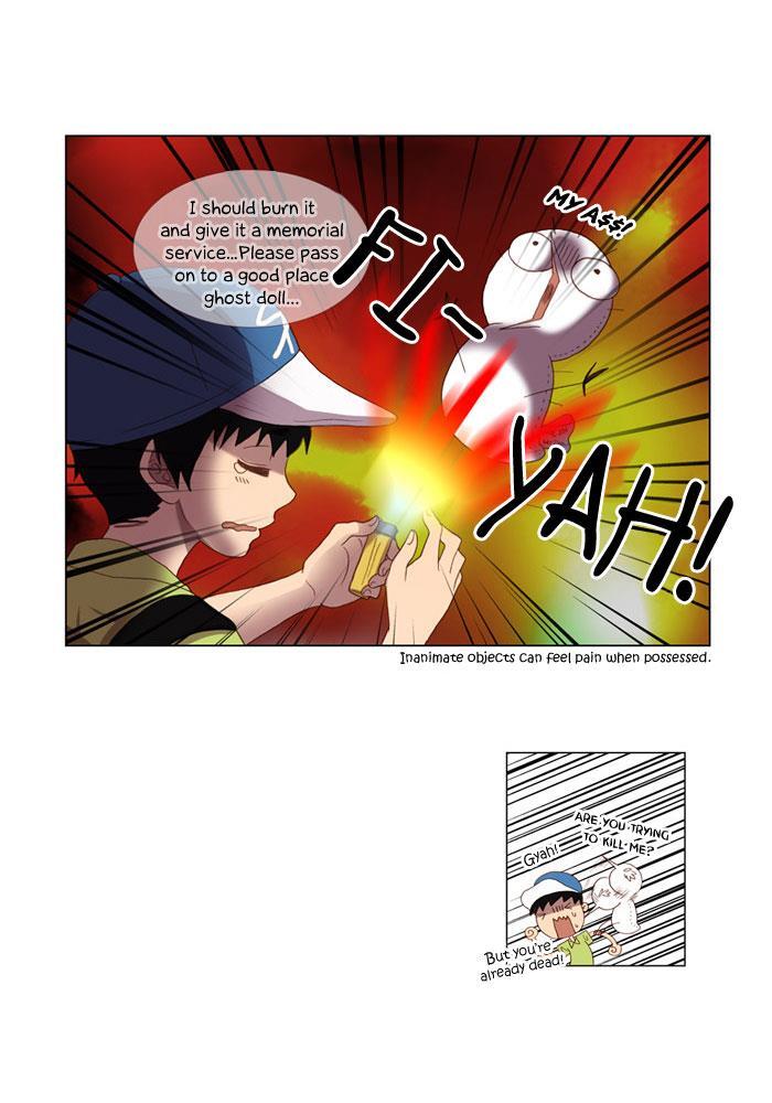 Read Pinocchio Manga Online
