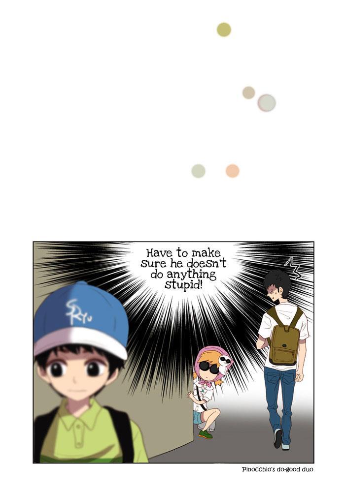 Read Pinocchio Manga Online