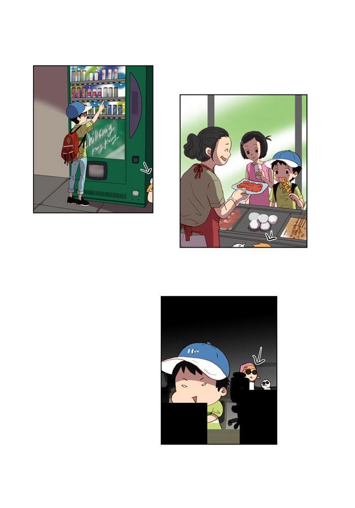 Read Pinocchio Manga Online