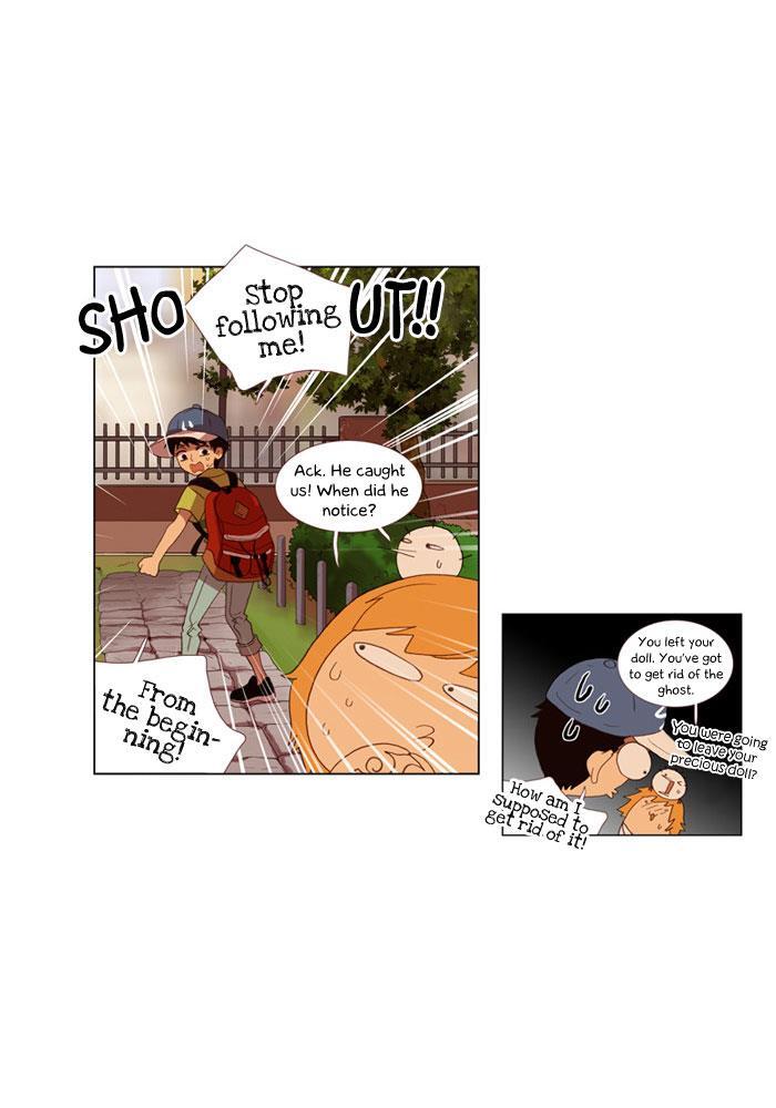 Read Pinocchio Manga Online