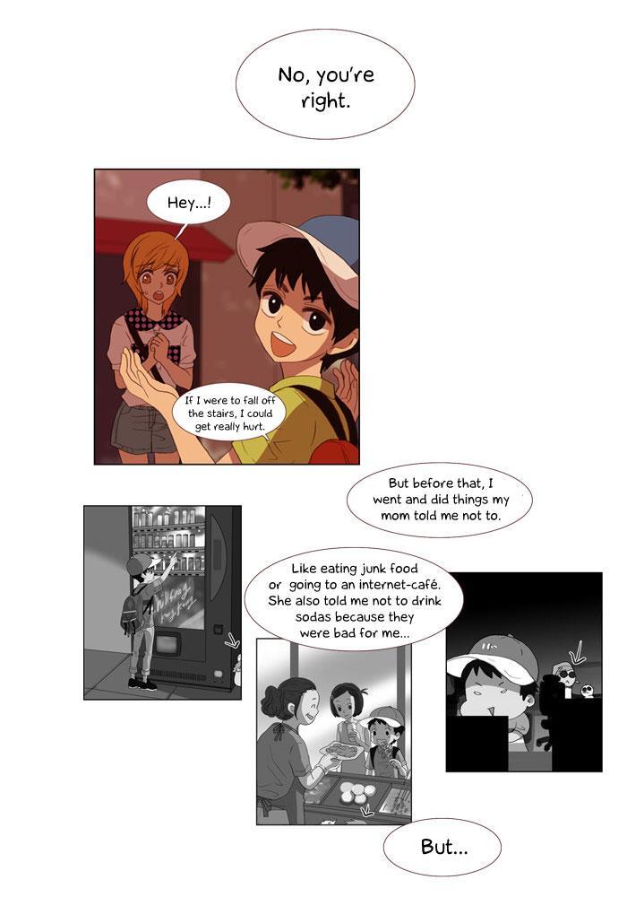 Read Pinocchio Manga Online