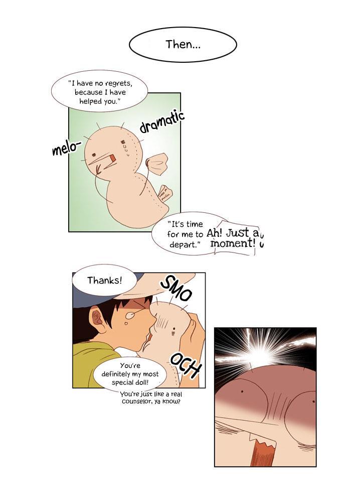 Read Pinocchio Manga Online