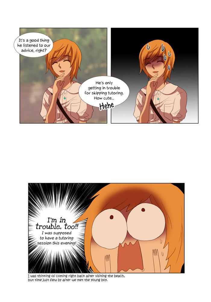 Read Pinocchio Manga Online