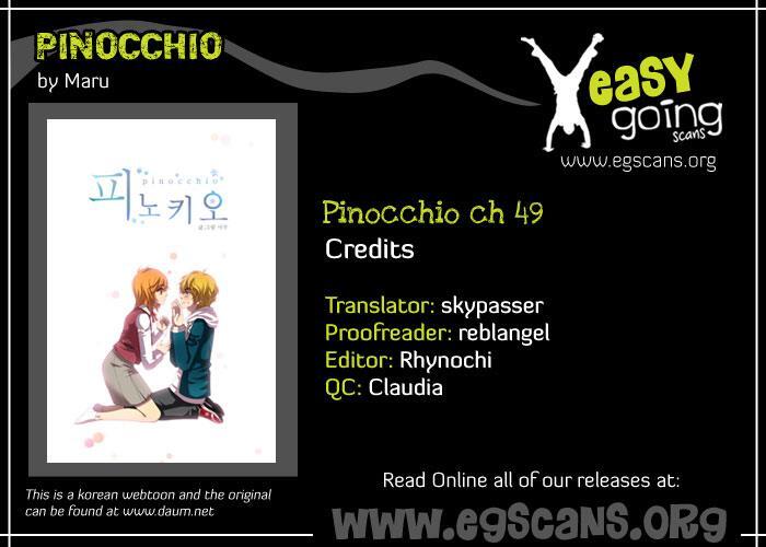Read Pinocchio Manga Online