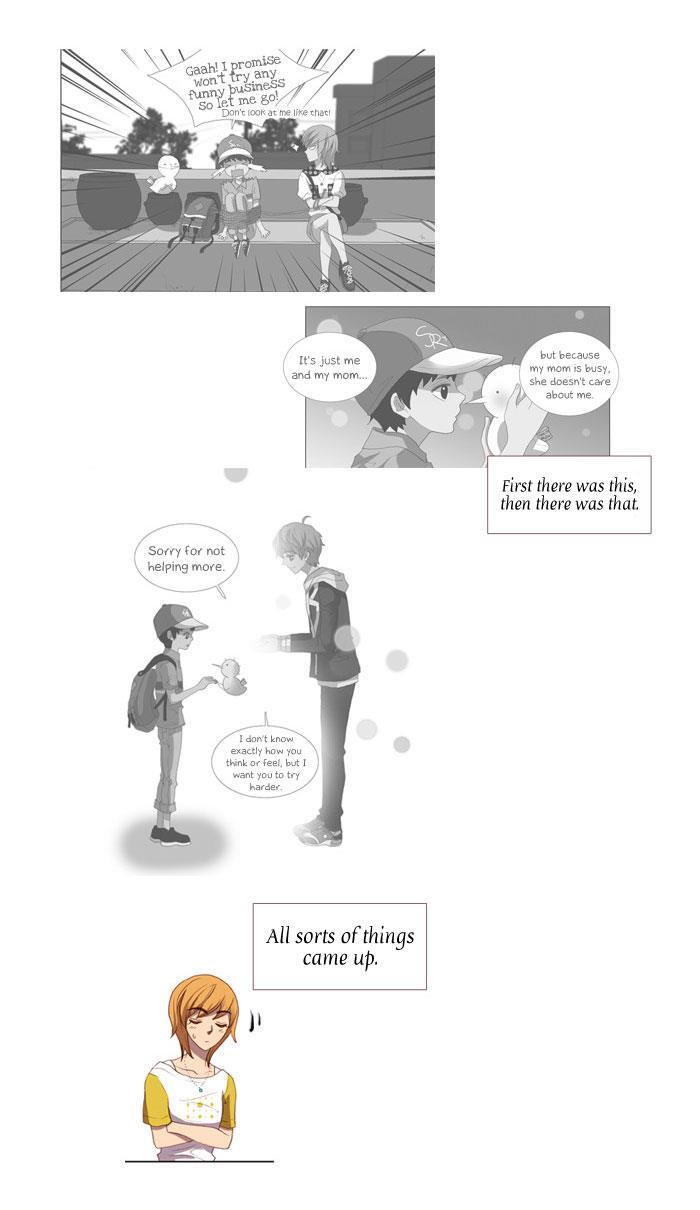 Read Pinocchio Manga Online