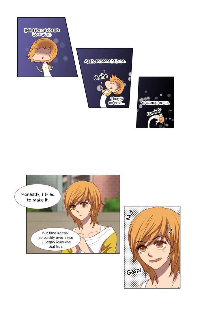Read Pinocchio Manga Online
