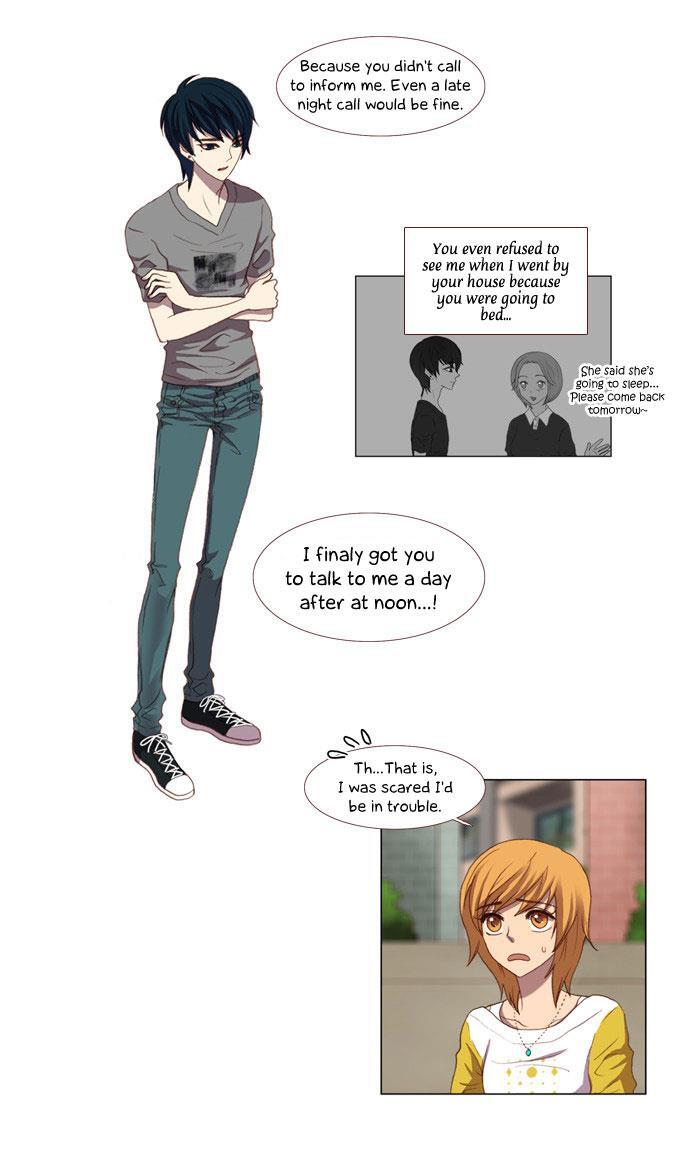 Read Pinocchio Manga Online