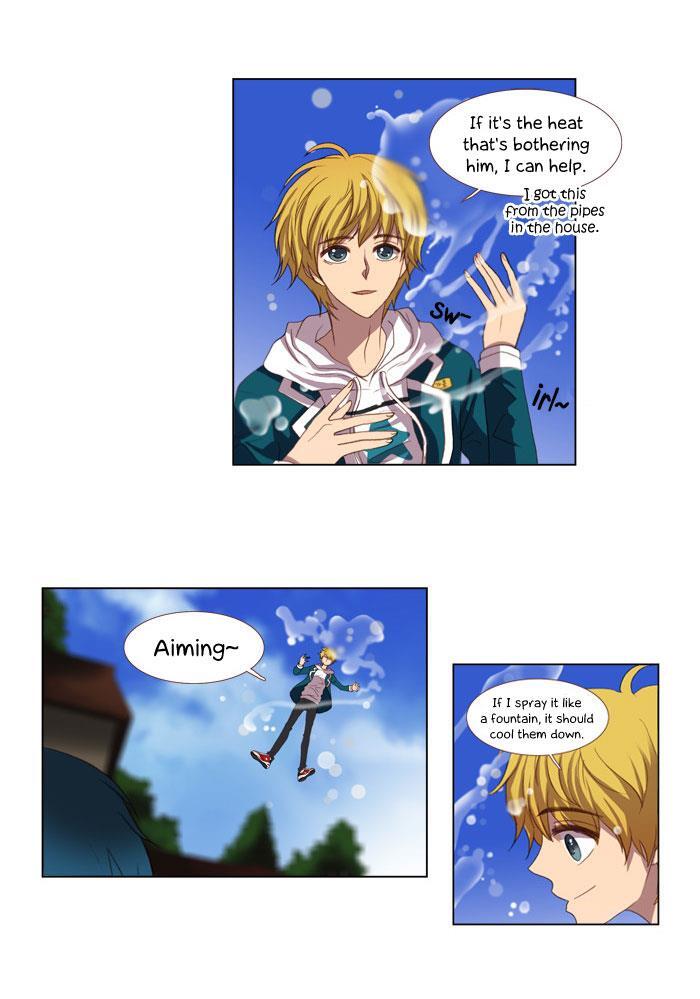 Read Pinocchio Manga Online