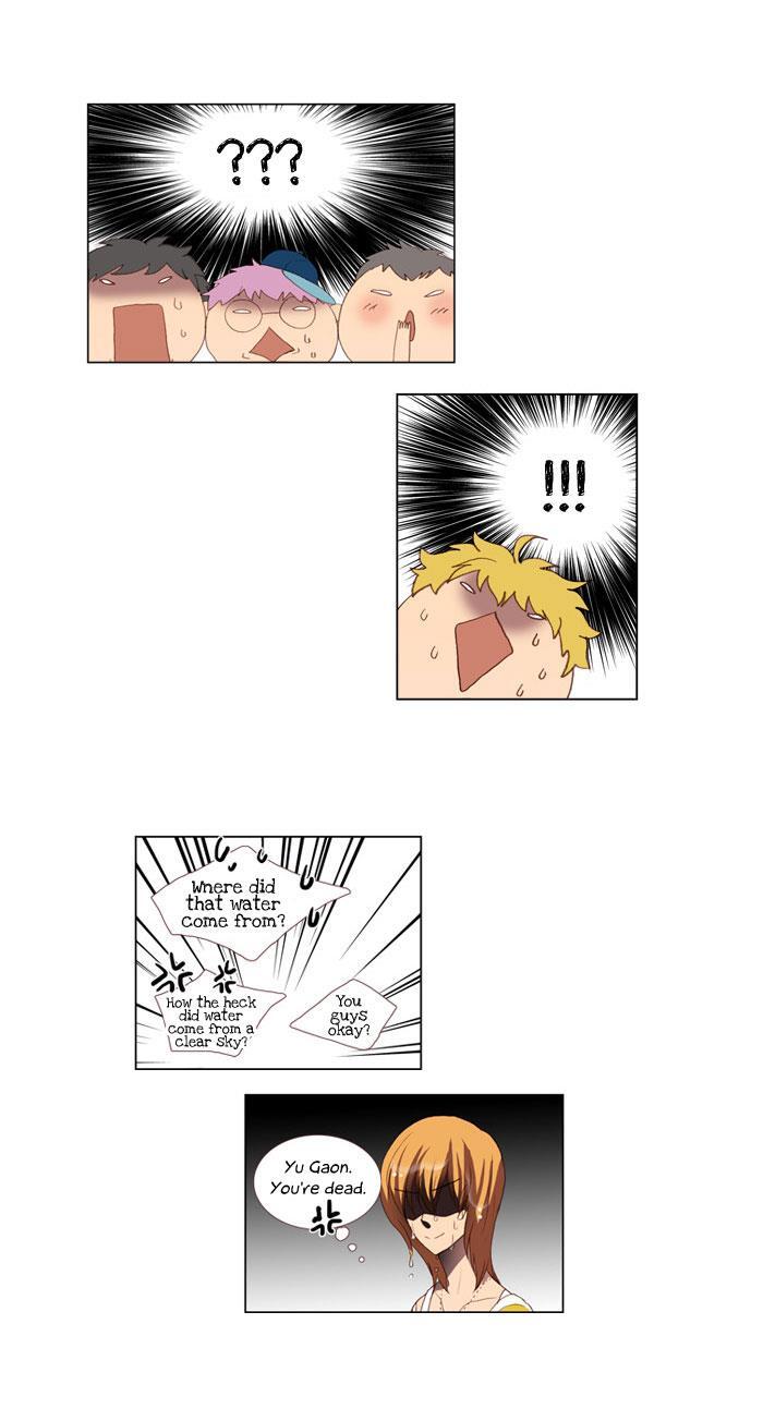 Read Pinocchio Manga Online