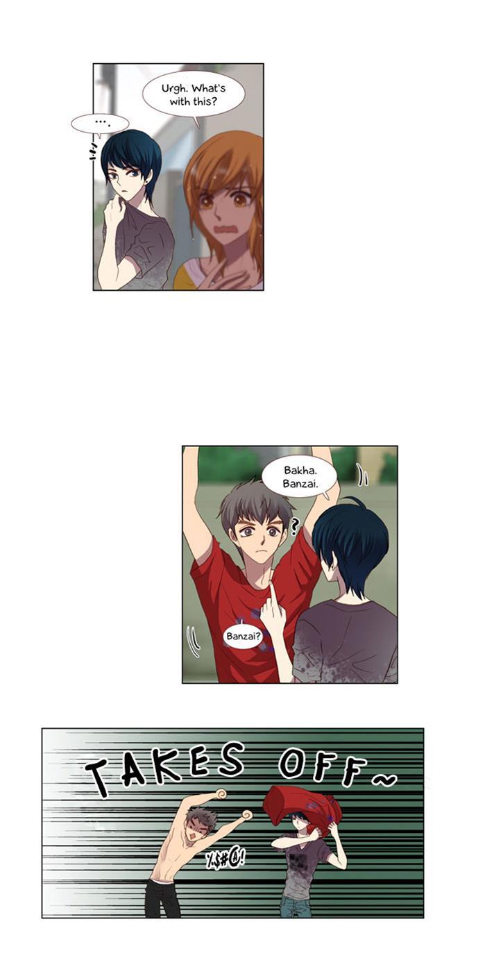 Read Pinocchio Manga Online