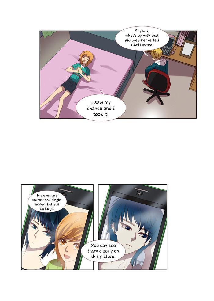Read Pinocchio Manga Online