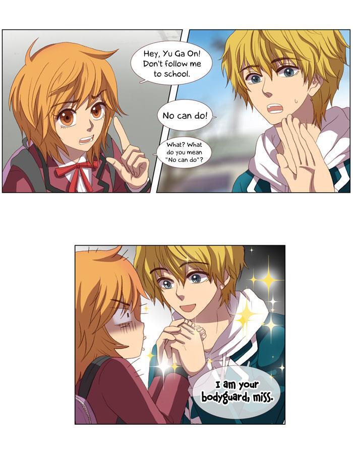 Read Pinocchio Manga Online
