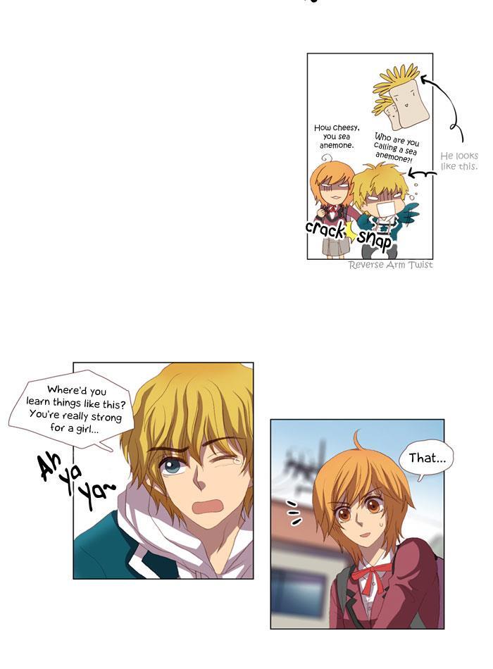 Read Pinocchio Manga Online