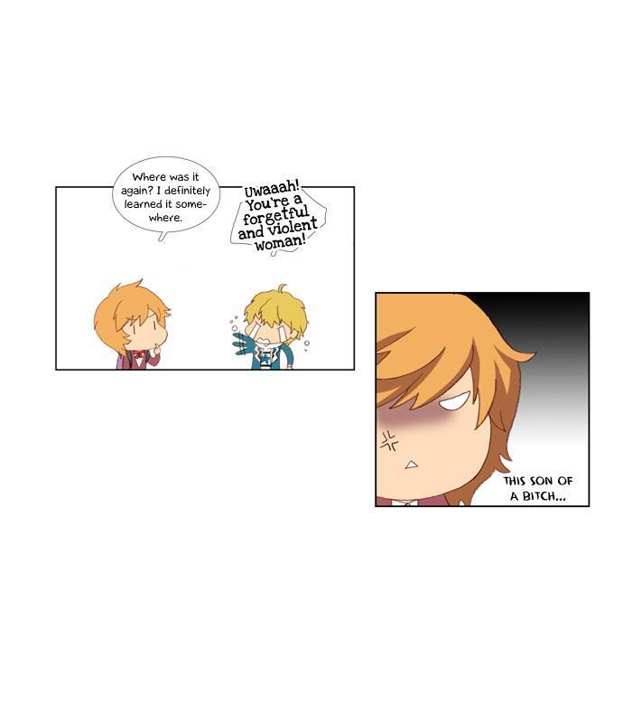 Read Pinocchio Manga Online