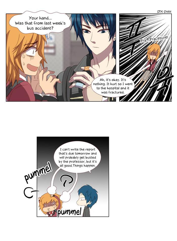 Read Pinocchio Manga Online