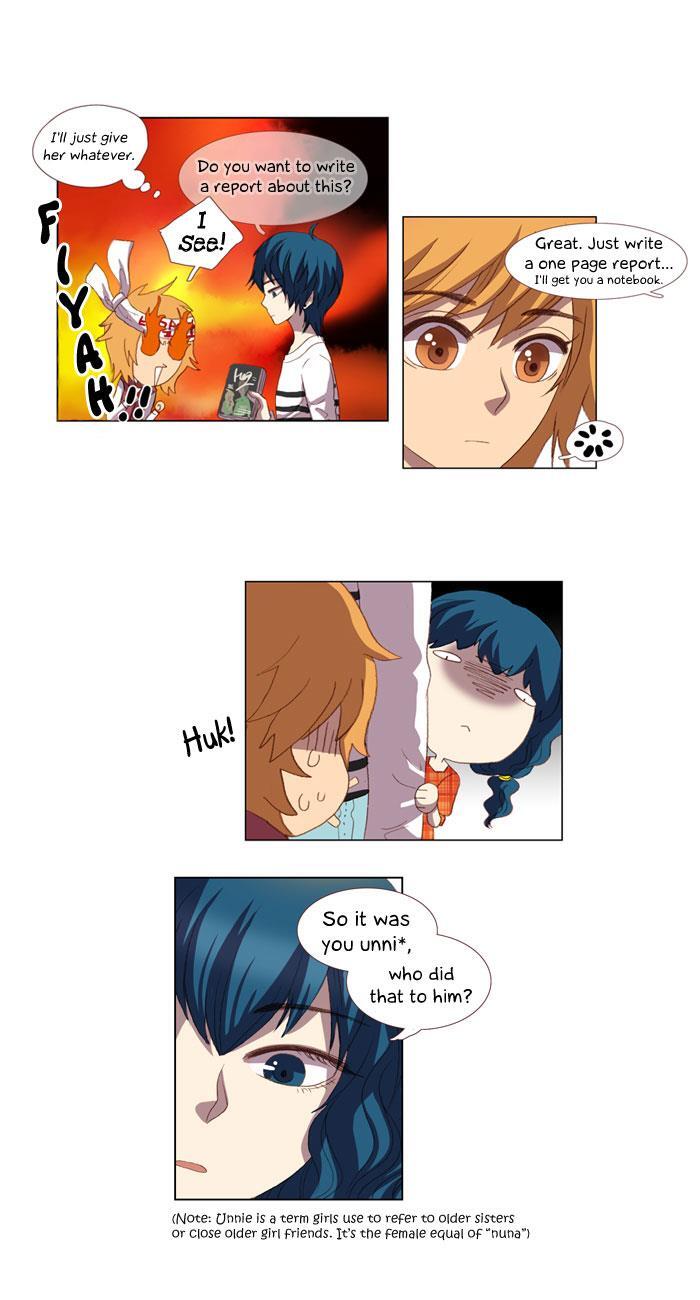 Read Pinocchio Manga Online