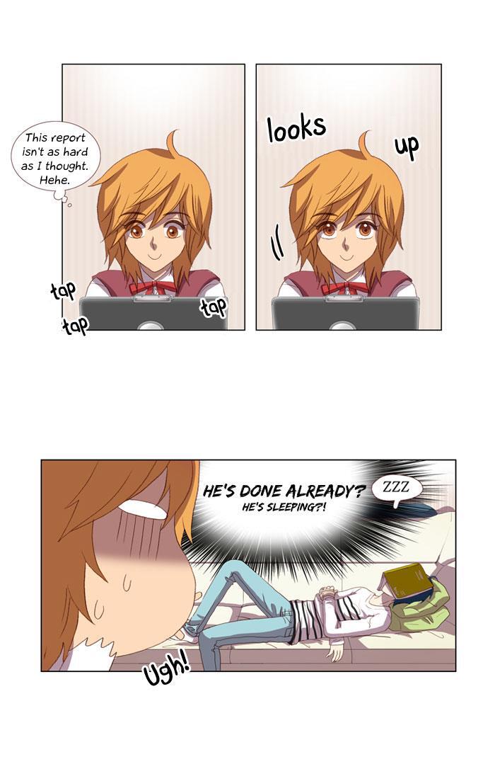 Read Pinocchio Manga Online