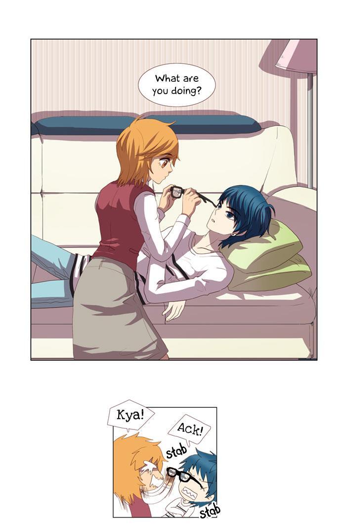 Read Pinocchio Manga Online