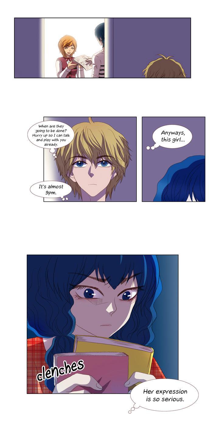 Read Pinocchio Manga Online