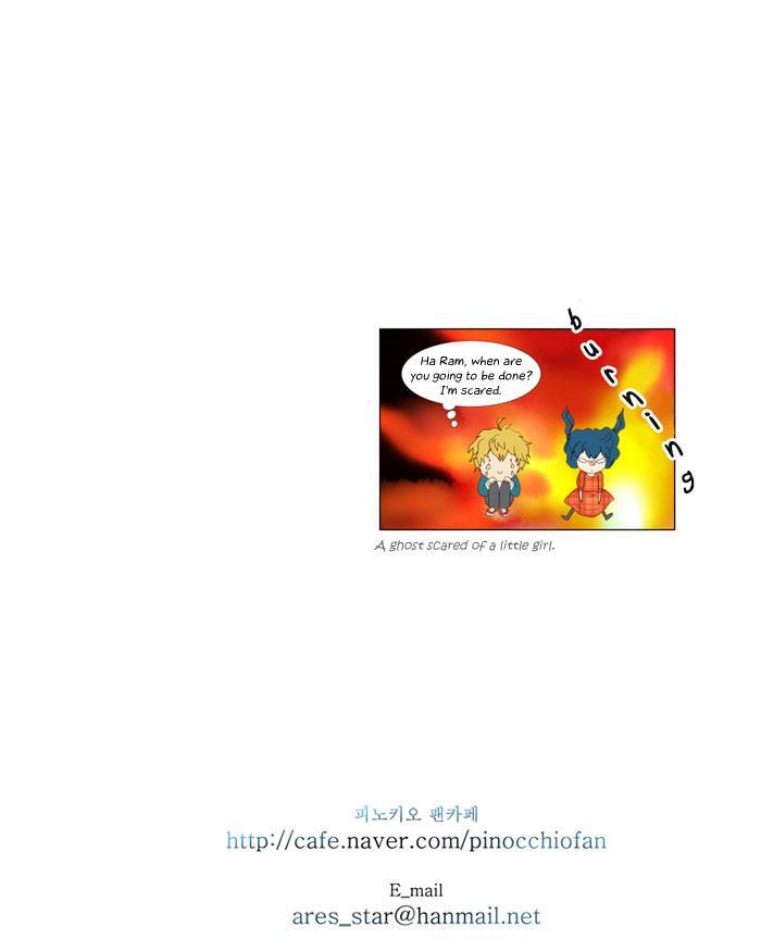 Read Pinocchio Manga Online