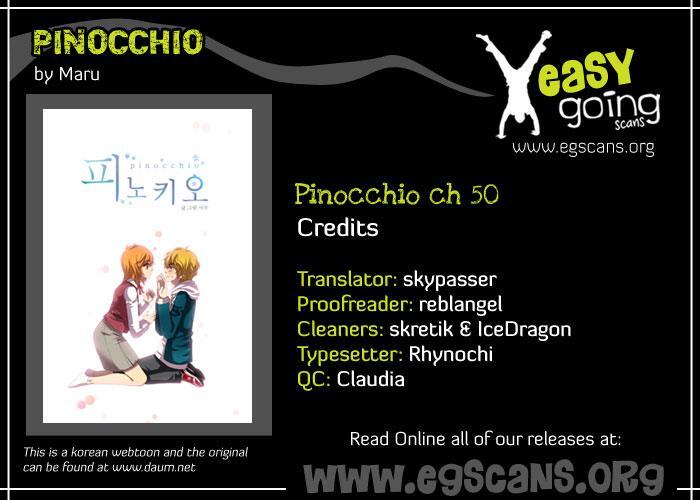 Read Pinocchio Manga Online